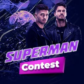 VINAI Superman Remix Contest