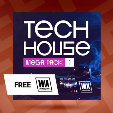 Tech House Mega Pack 1