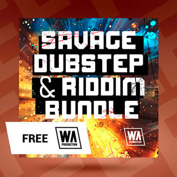 Savage Dubstep & Riddim Bundle
