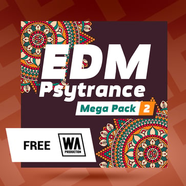EDM Psytrance Mega Pack 2