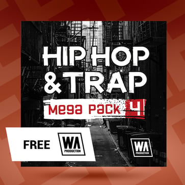 Hip Hop & Trap Mega Pack 4 Free