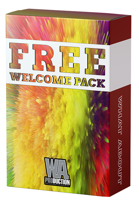 free welcome pack No Shadow